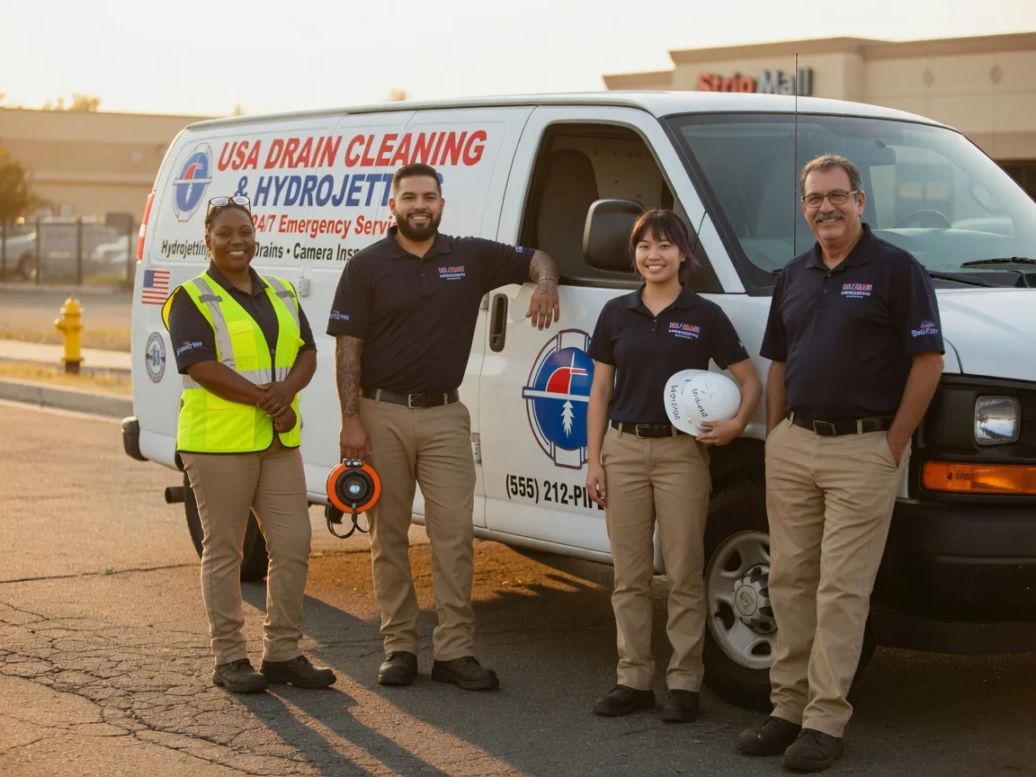Drain Cleaning company in Paris, MS